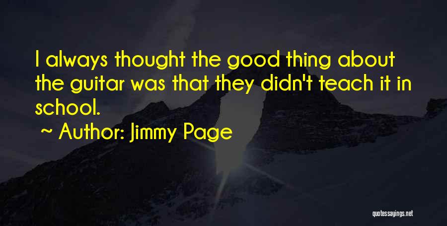 Jimmy Page Quotes 1816685