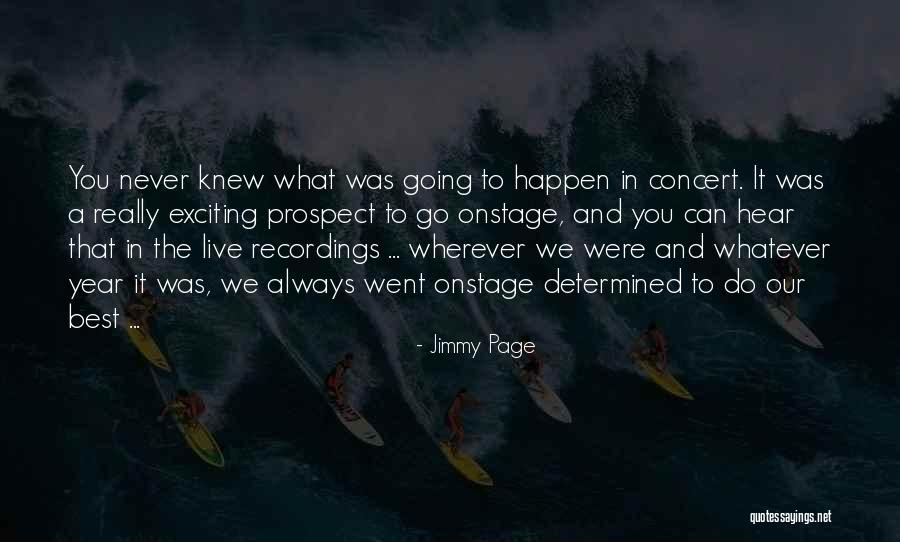 Jimmy Page Quotes 2190652