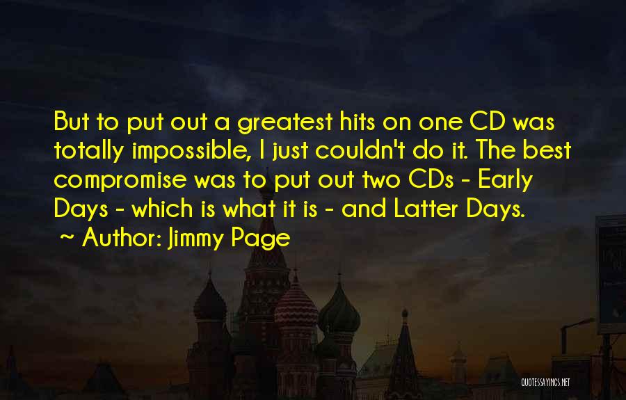 Jimmy Page Quotes 2238301