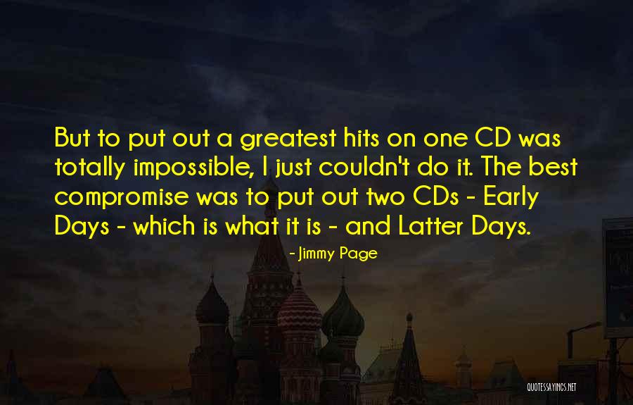 Jimmy Page Quotes 2238301