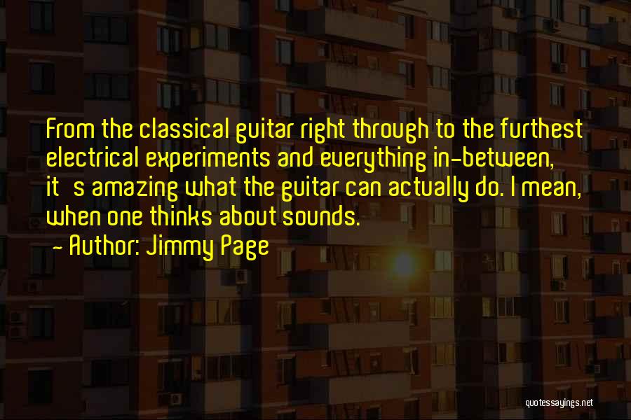 Jimmy Page Quotes 243657