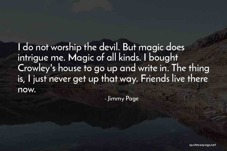 Jimmy Page Quotes 248870