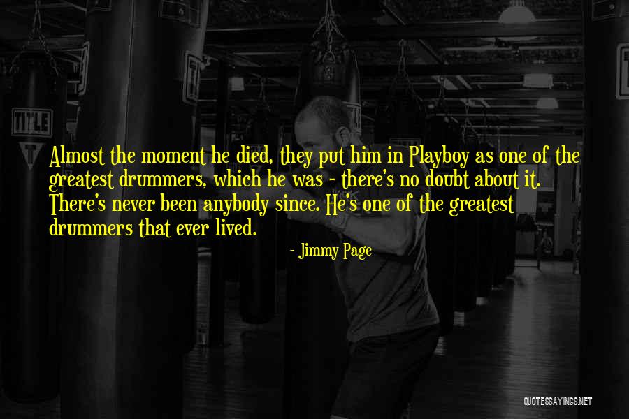 Jimmy Page Quotes 403579