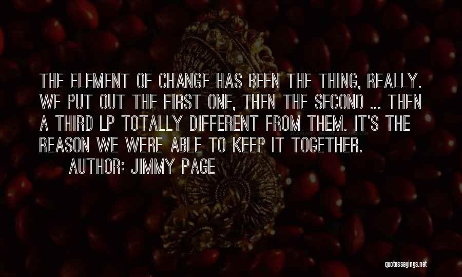 Jimmy Page Quotes 414140