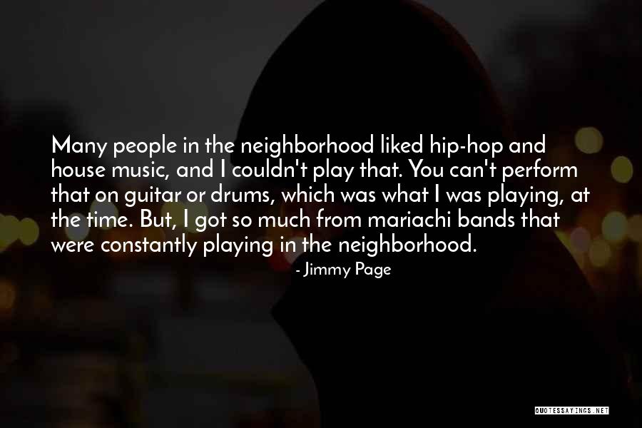 Jimmy Page Quotes 418474