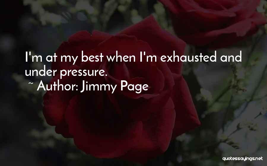 Jimmy Page Quotes 513760