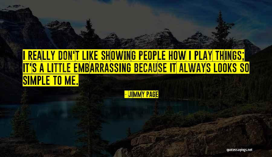 Jimmy Page Quotes 870313