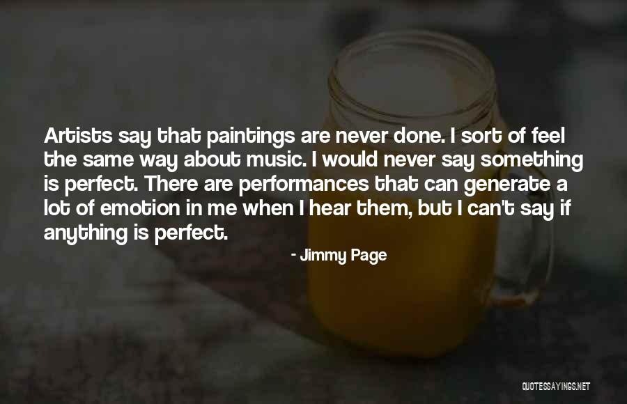 Jimmy Page Quotes 889750