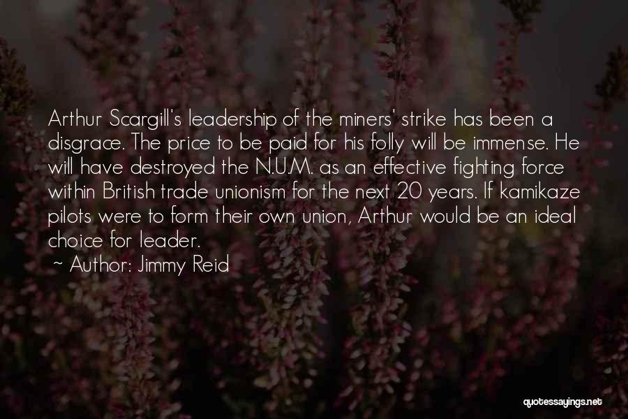 Jimmy Reid Quotes 429410