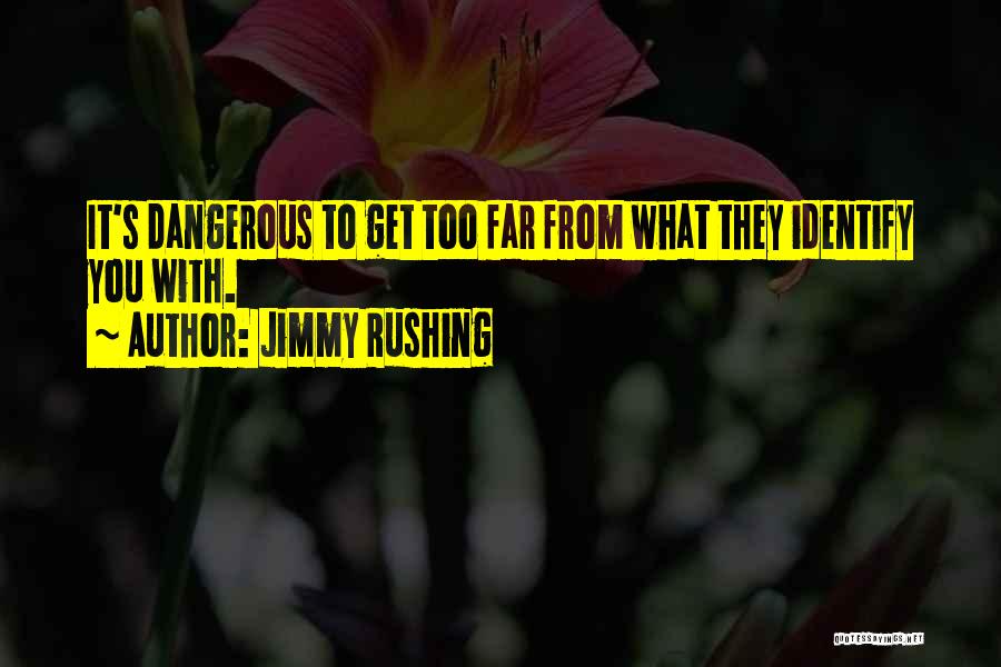 Jimmy Rushing Quotes 1947012