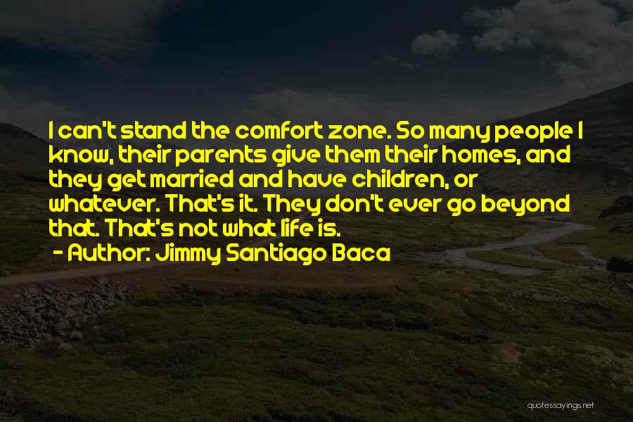 Jimmy Santiago Baca Quotes 2135972