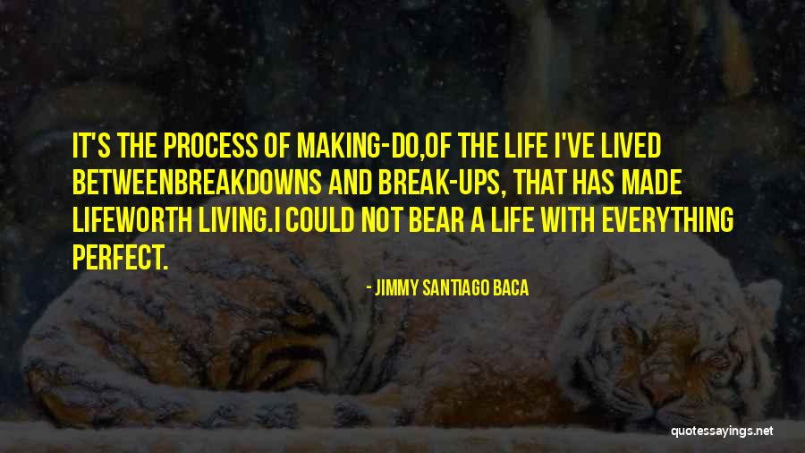 Jimmy Santiago Baca Quotes 310186