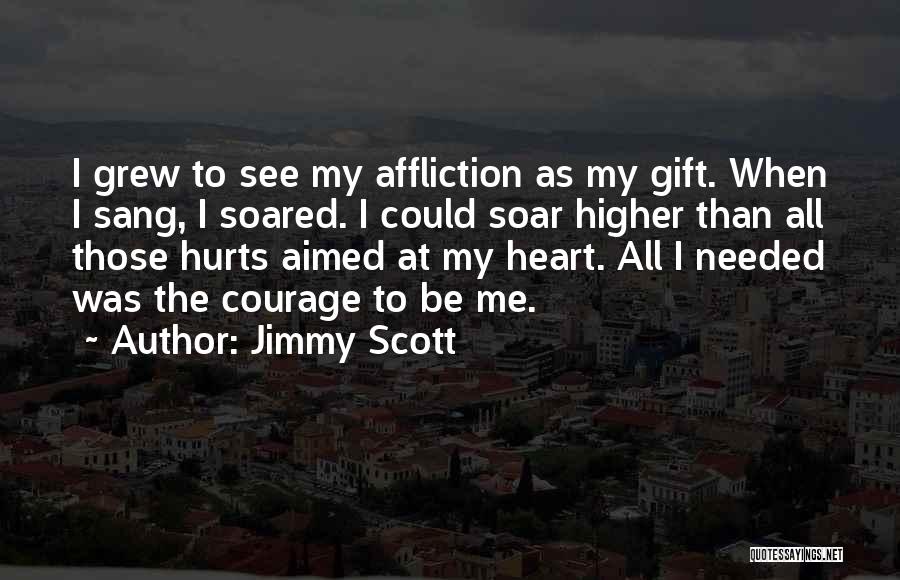 Jimmy Scott Quotes 1892973