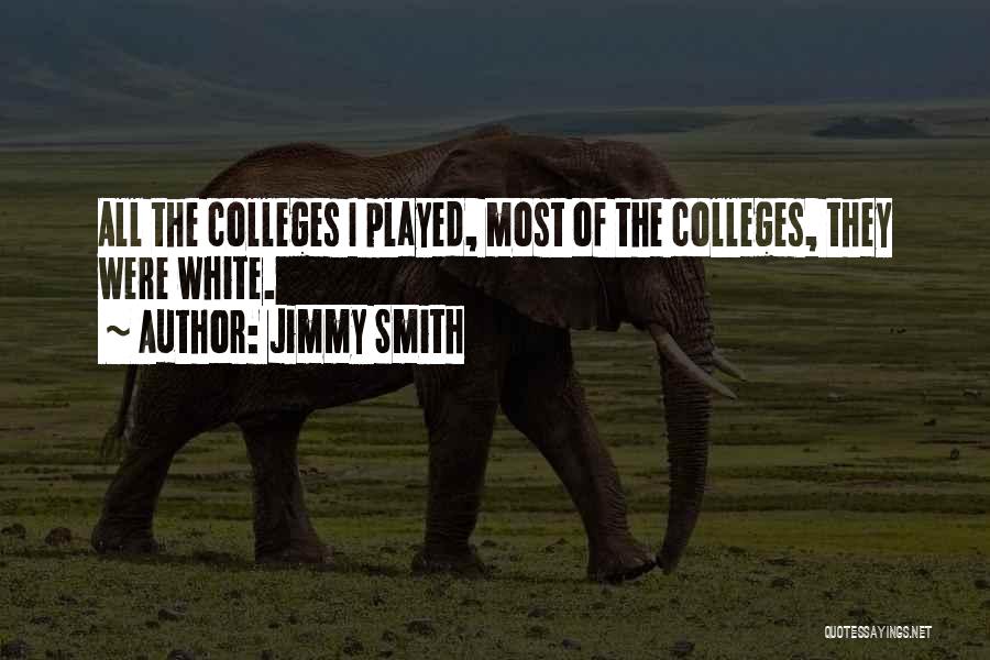 Jimmy Smith Quotes 678368