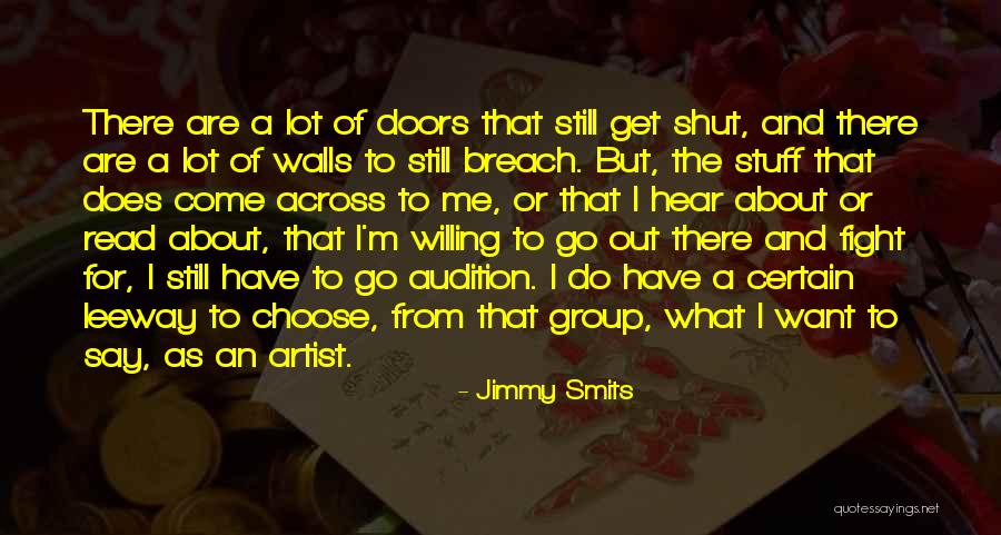 Jimmy Smits Quotes 1110032