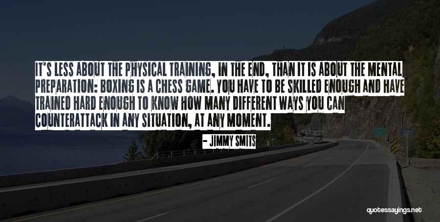 Jimmy Smits Quotes 1513613