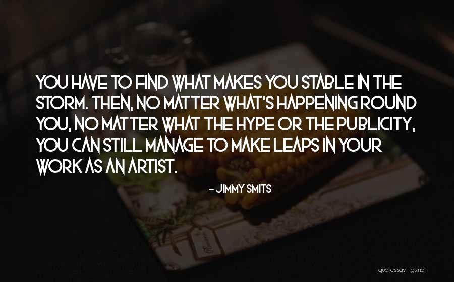 Jimmy Smits Quotes 1888337