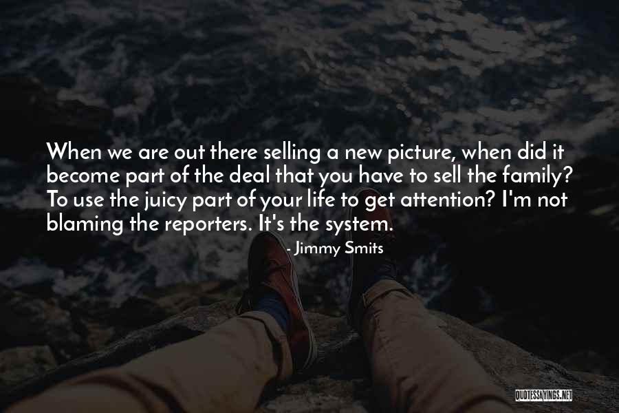 Jimmy Smits Quotes 2127055