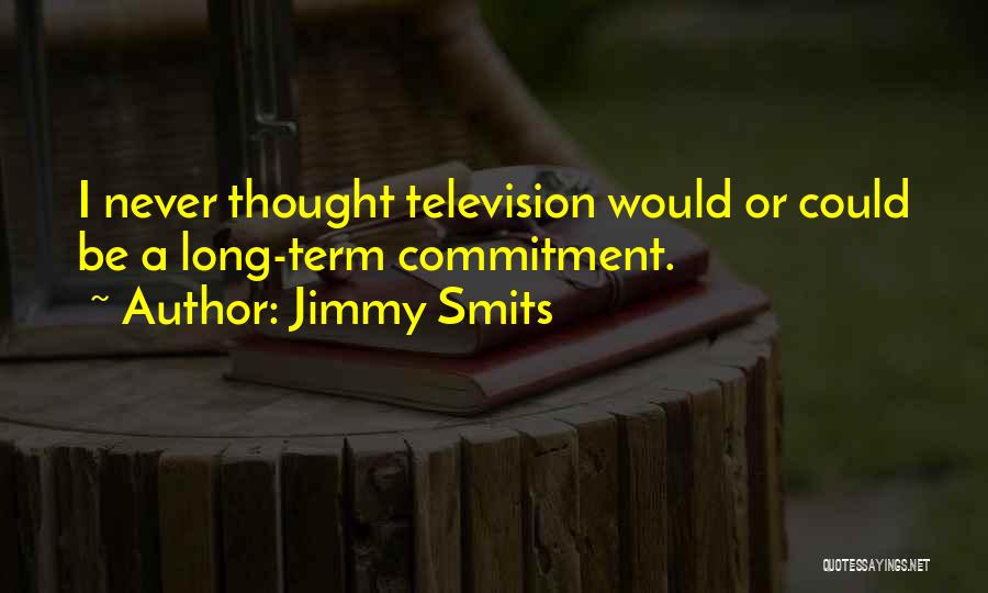 Jimmy Smits Quotes 873550