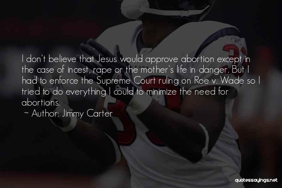 Jimmy V Quotes By Jimmy Carter