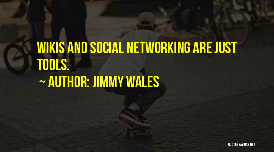 Jimmy Wales Quotes 1035729
