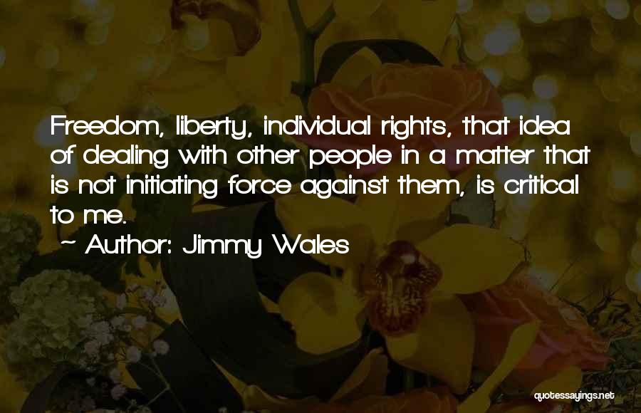 Jimmy Wales Quotes 1036400