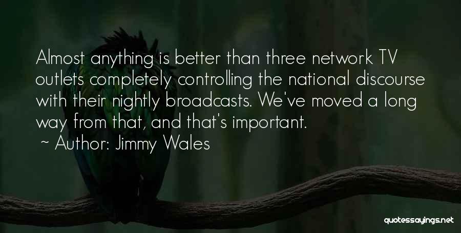 Jimmy Wales Quotes 1126156