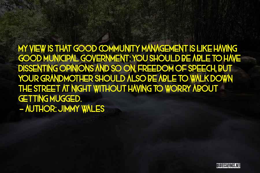Jimmy Wales Quotes 1177773