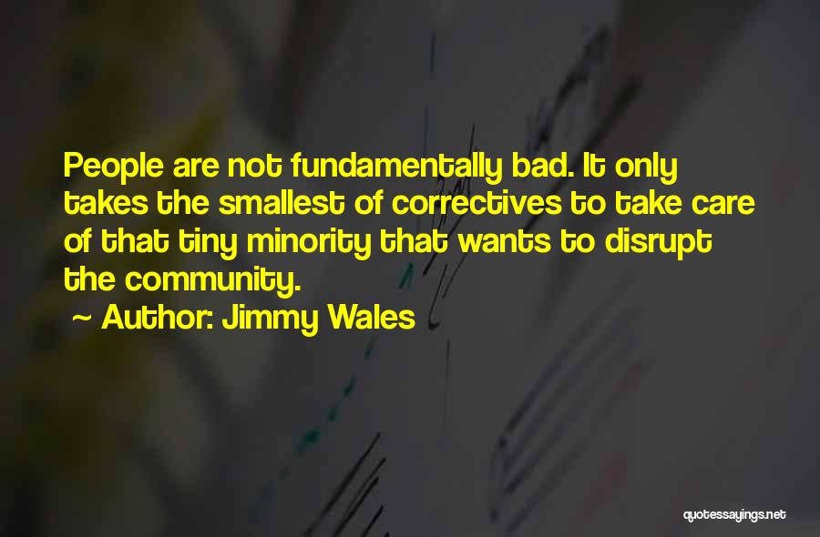 Jimmy Wales Quotes 1269713