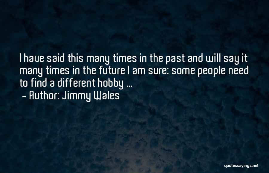 Jimmy Wales Quotes 1356530