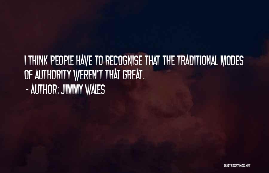 Jimmy Wales Quotes 1462488