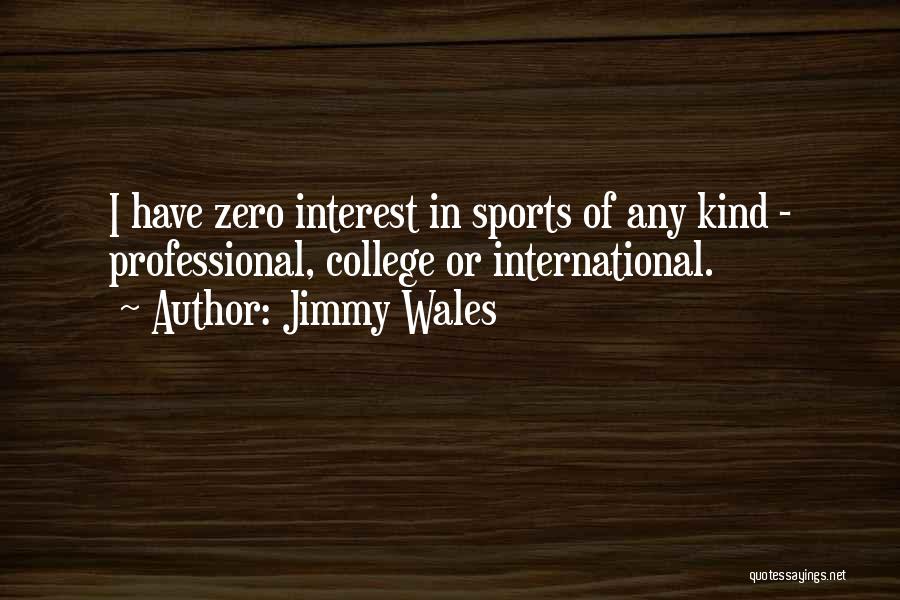 Jimmy Wales Quotes 1521514