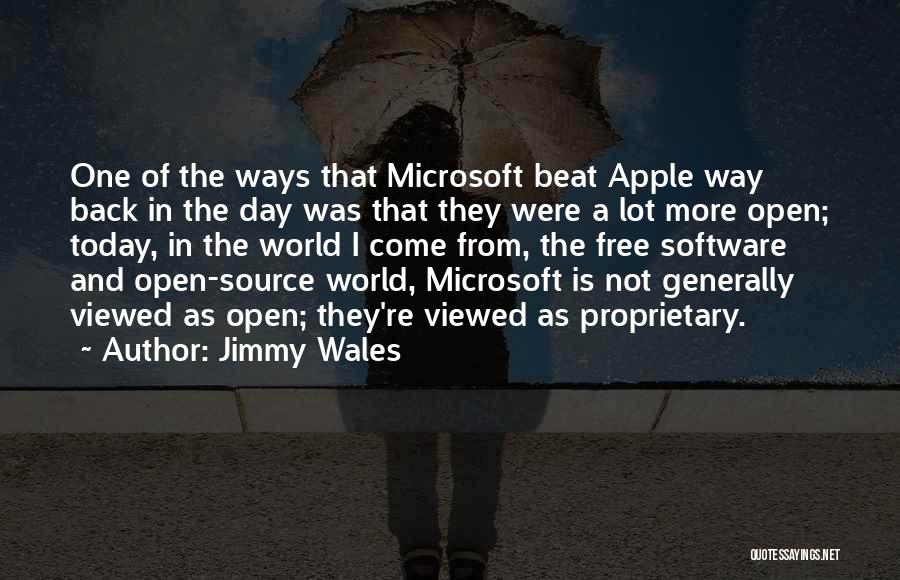 Jimmy Wales Quotes 1629172