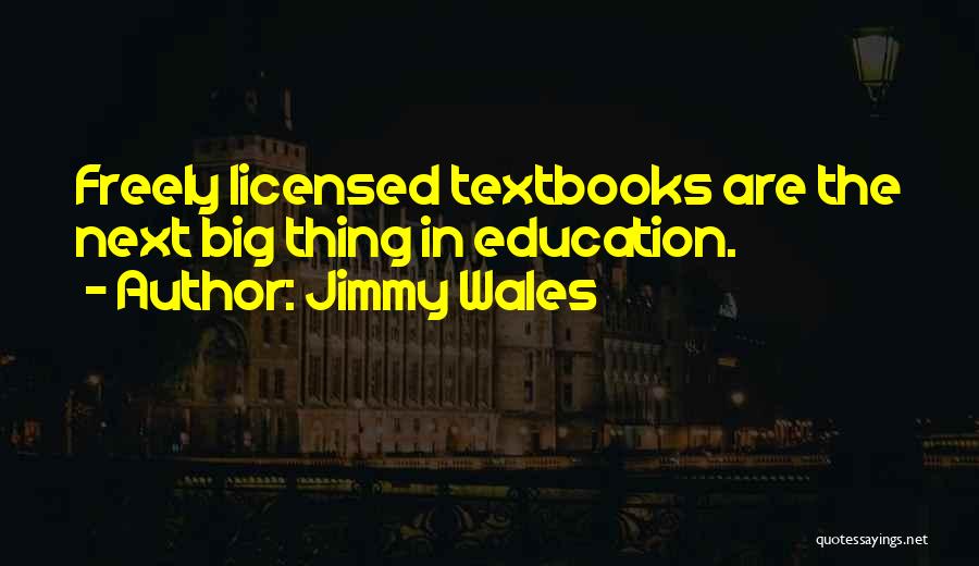 Jimmy Wales Quotes 1773991