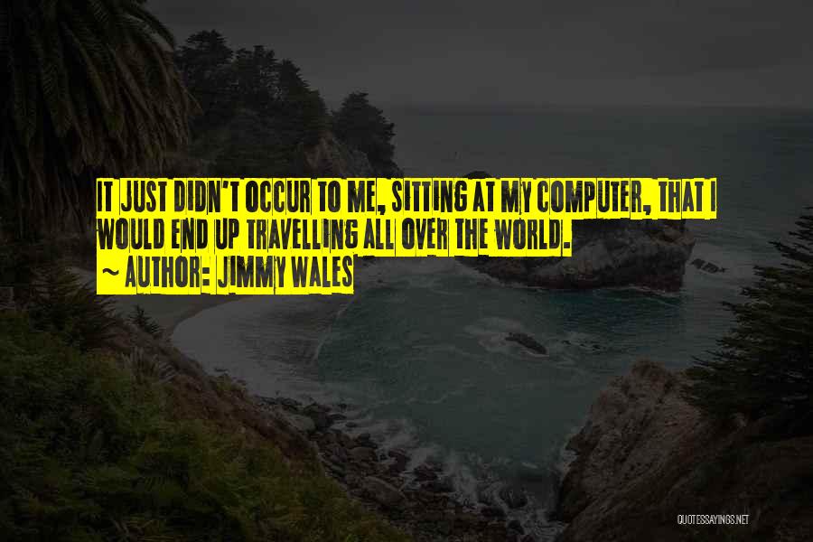 Jimmy Wales Quotes 1794045