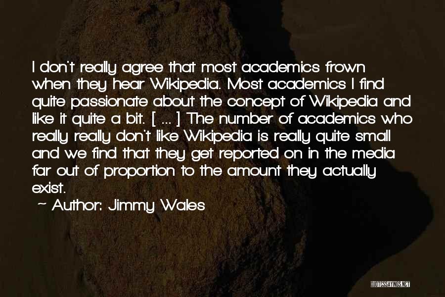 Jimmy Wales Quotes 1859928