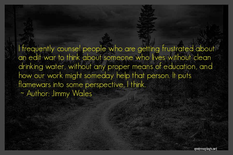 Jimmy Wales Quotes 1890559