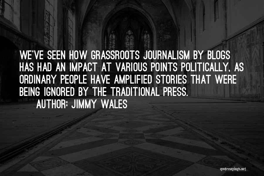 Jimmy Wales Quotes 1976338