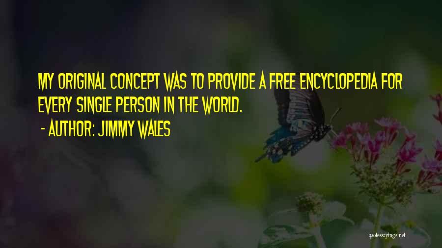 Jimmy Wales Quotes 2014663