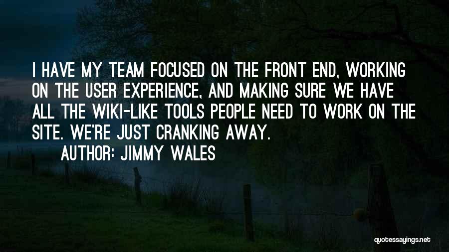 Jimmy Wales Quotes 2133162