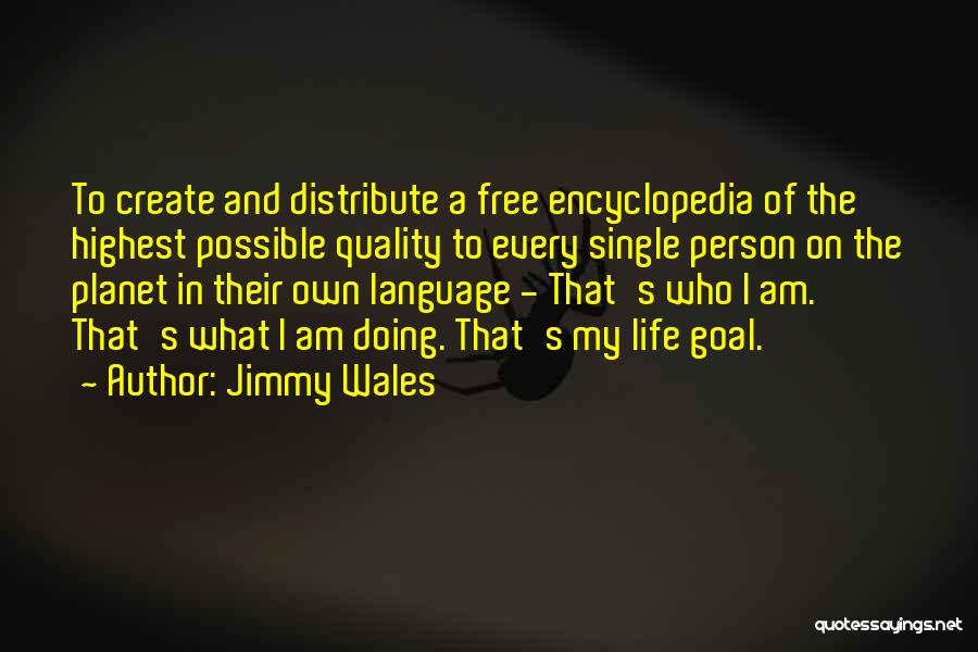 Jimmy Wales Quotes 2221633