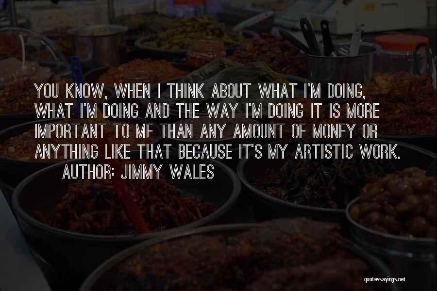 Jimmy Wales Quotes 225200