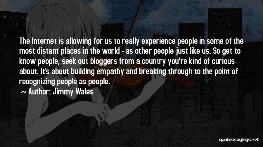 Jimmy Wales Quotes 403870