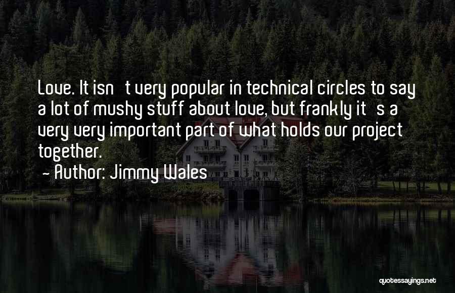 Jimmy Wales Quotes 510856