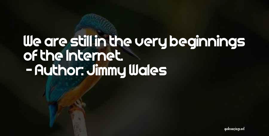 Jimmy Wales Quotes 561640
