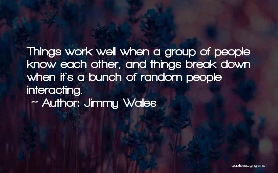 Jimmy Wales Quotes 756470