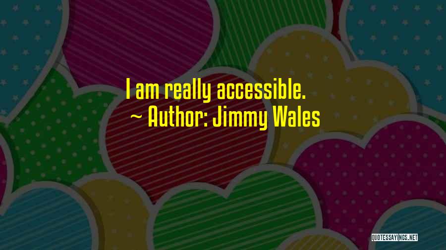 Jimmy Wales Quotes 770127