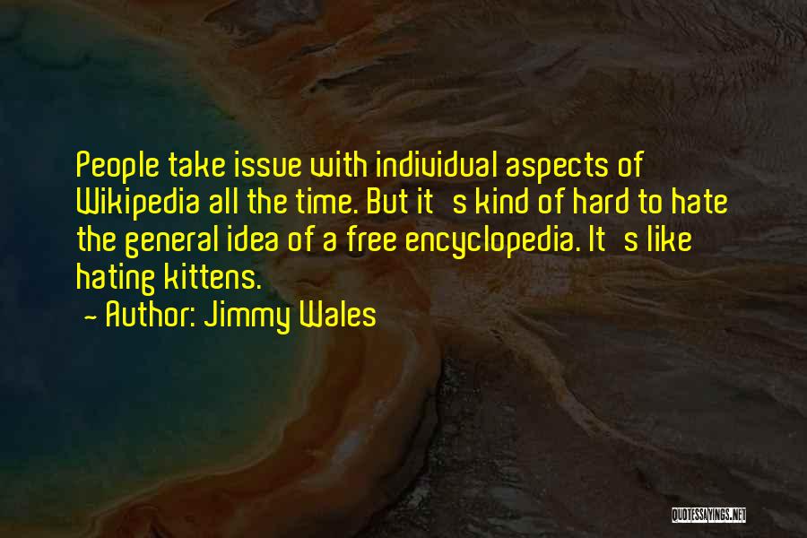 Jimmy Wales Quotes 801939