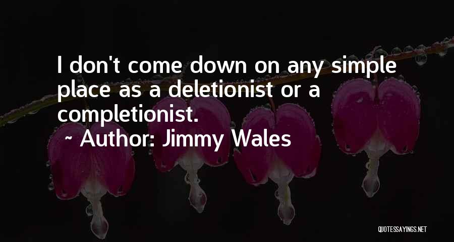 Jimmy Wales Quotes 845512