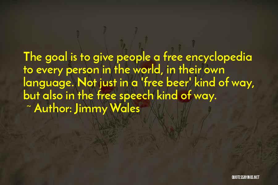 Jimmy Wales Quotes 860291